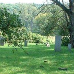 Old West Milton Cemetery