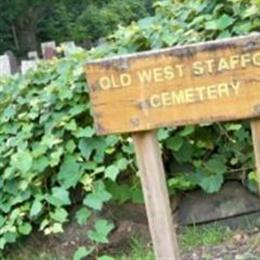 Old West Stafford Cemetery