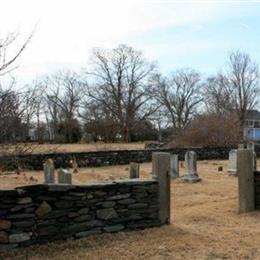 Old Wilbour Cemetery