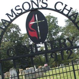 Old Williamsons Chapel UMC Cemetery