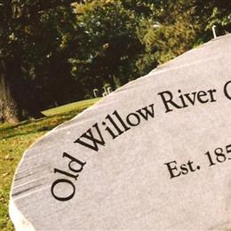 Old Willow River Cemetery