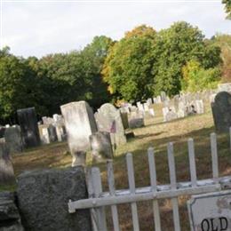 Old Yard Cemetery