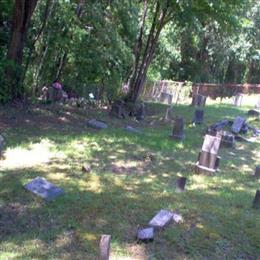 Old Yellow Creek Cemetery