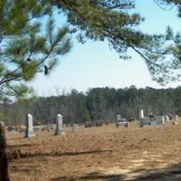 Old Zion Hill Cemetery