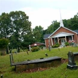 Oleander Cemetery