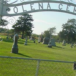Olena Cemetery