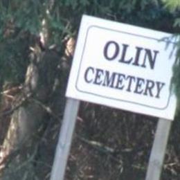 Olin Cemetery