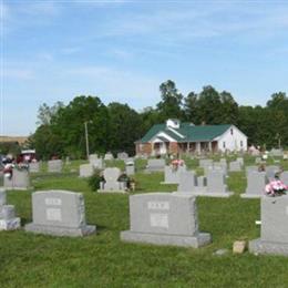 Olive Baptist Church Cemetery