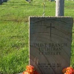 Olive Branch Cemetery