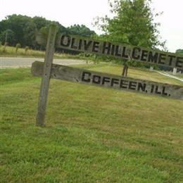 Olive Hill cemetery