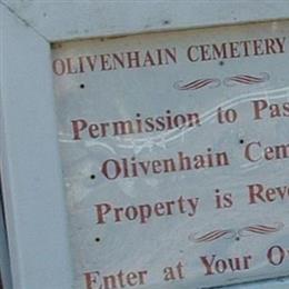 Olivenhain Cemetery