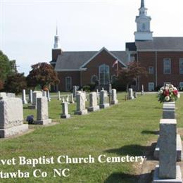 Olivet Baptist Church Cemetery, 7924 Monbo Road, L