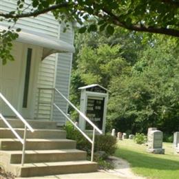Mount Olivet Cumberland Presbyterian Cemetery