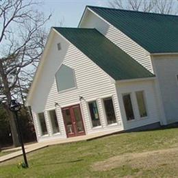 Olivet United Methodist Church (Spotsylvania)