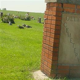 Ollie Cemetery