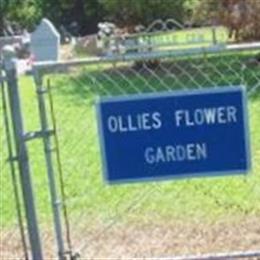 Ollieville Cemetery