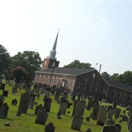Olney Presbyterian Church Cemetery