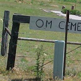 OM Cemetery