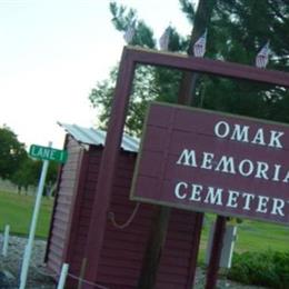 Omak Memorial Cemetery