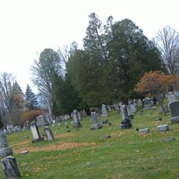 Oneida Castle Cemetery