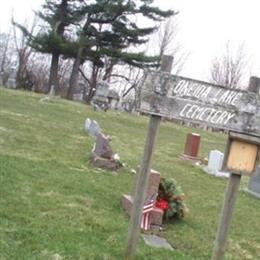 Oneida Lake Cemetery