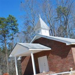 Open Door Baptist Church Cemetery