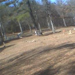 Opossum Trot Cemetery