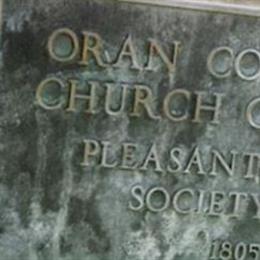 Oran Community Church Cemetery