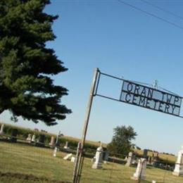 Oran Township Cemetery