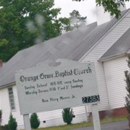 Orange Grove Cemetery
