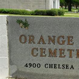 Orange Hill Cemetery