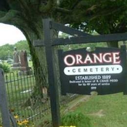 Orange North Cemetery