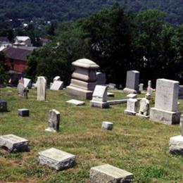 Orbisonia Cemetery