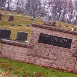 Orchard Hill Cemetery