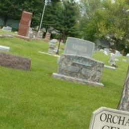 Orchard Hill Cemetery