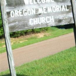 Oregon Cemetery