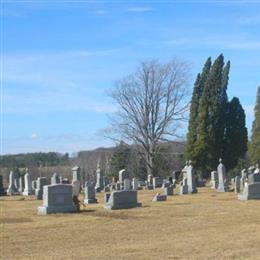 Oregon Hill Cemetery