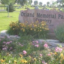 Orland Memorial Park Cemetery