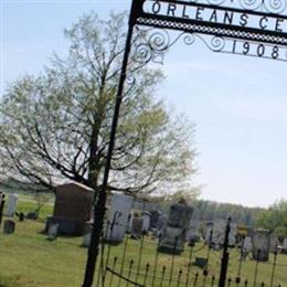 Orleans Cemetery