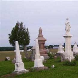 Ormes Cemetery