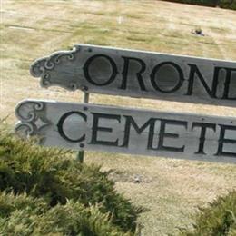 Orondo Community Cemetery