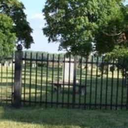 Orrstown Presby Church Cemetery