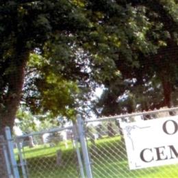 Orth Cemetery
