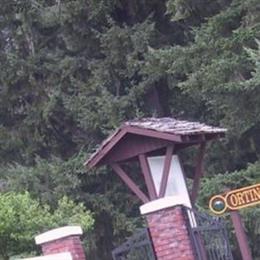Orting Cemetery