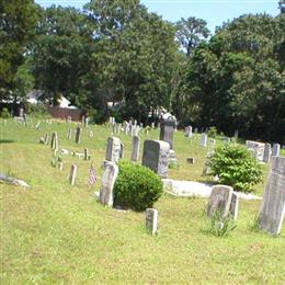 Osbornville Protestant Church Cemetery