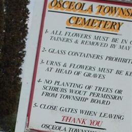 Osceola Township Cemetery
