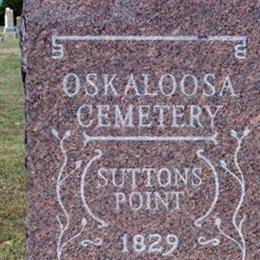 Oskaloosa Cemetery