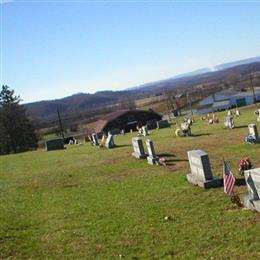 Osterburg Community Cemetery