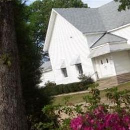 Oswichee Cemetery