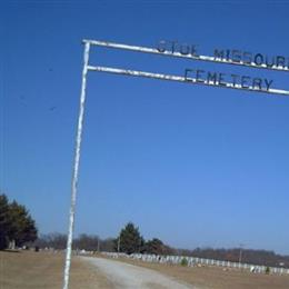 Otoe-Missouria Cemetery